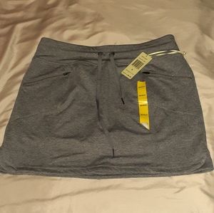 Tangerine Ladies Active Metro Skort